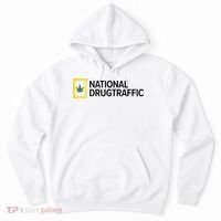 National Drug Traffic Parody Drug Hoodie thumb 0