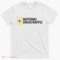National Drug Traffic Parody Drug T-Shirt thumb 0