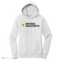 National Drug Traffic Parody Drug Women's Hoodie thumb 0
