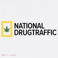 National Drug Traffic Parody Drug Women's Hoodie thumb 2