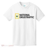 National Drug Traffic Parody Drug Kids T-Shirt thumb 0