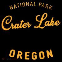 National Park Crater Lake Oregon Since 1902 Coffee Mug thumb 5