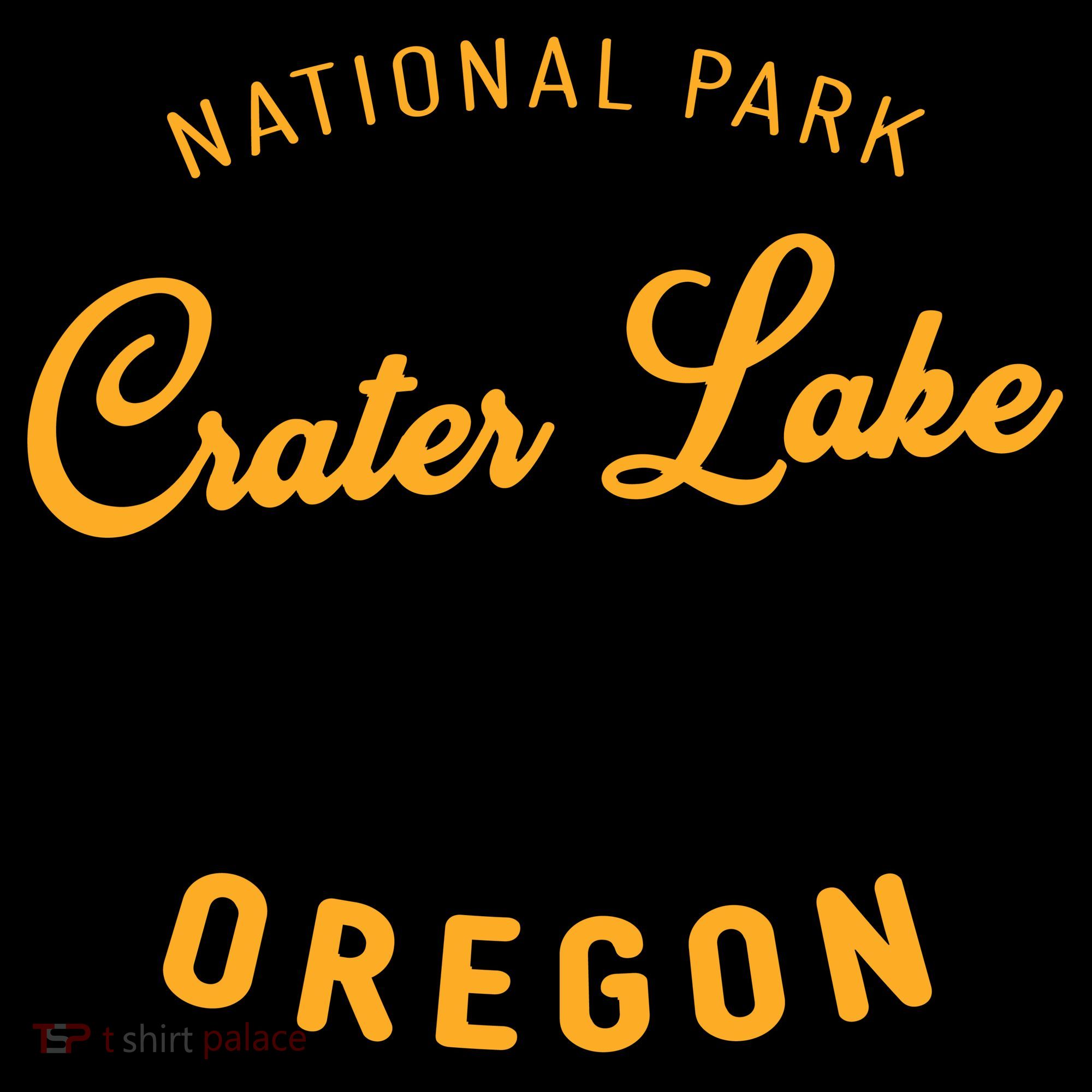 National Park Crater Lake Oregon Since 1902 Coffee Mug