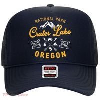 National Park Crater Lake Oregon Since 1902 Hat thumb 0