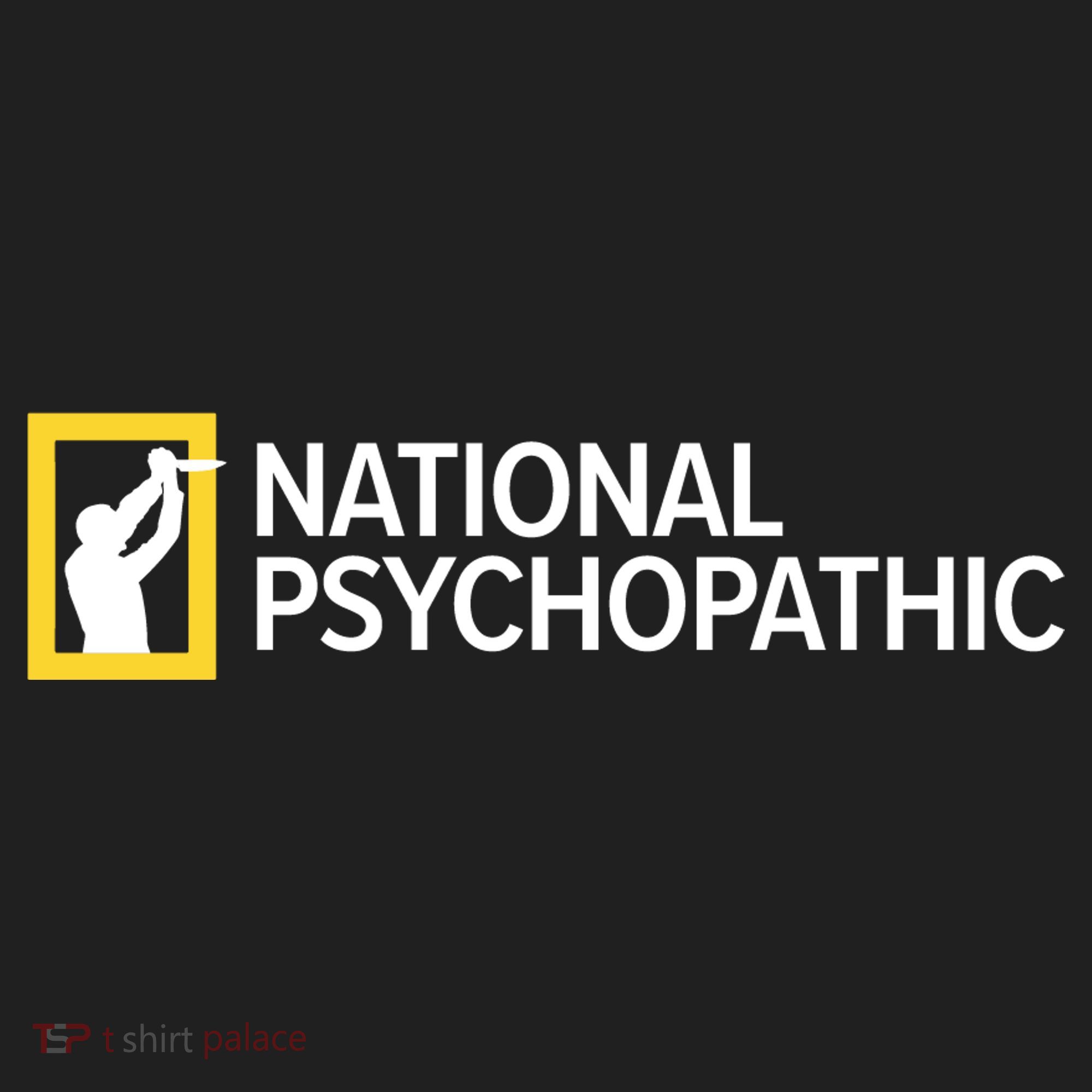 National Psychopathic Women's Sweatshirt