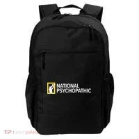 National Psychopathic Backpack thumb 0
