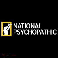 National Psychopathic Coaster thumb 2