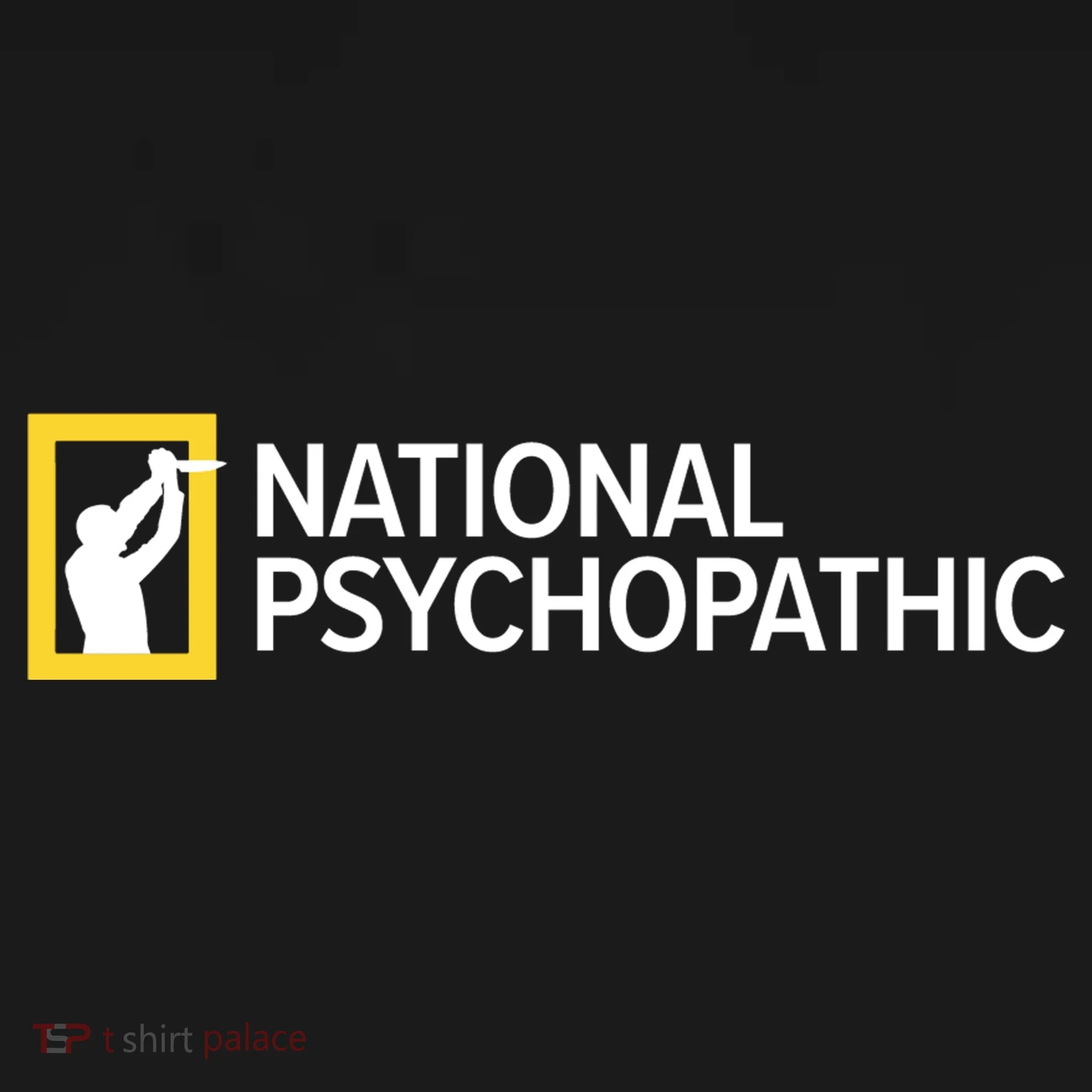 National Psychopathic Toddler Hoodie