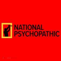 National Psychopathic Santa Hat thumb 1