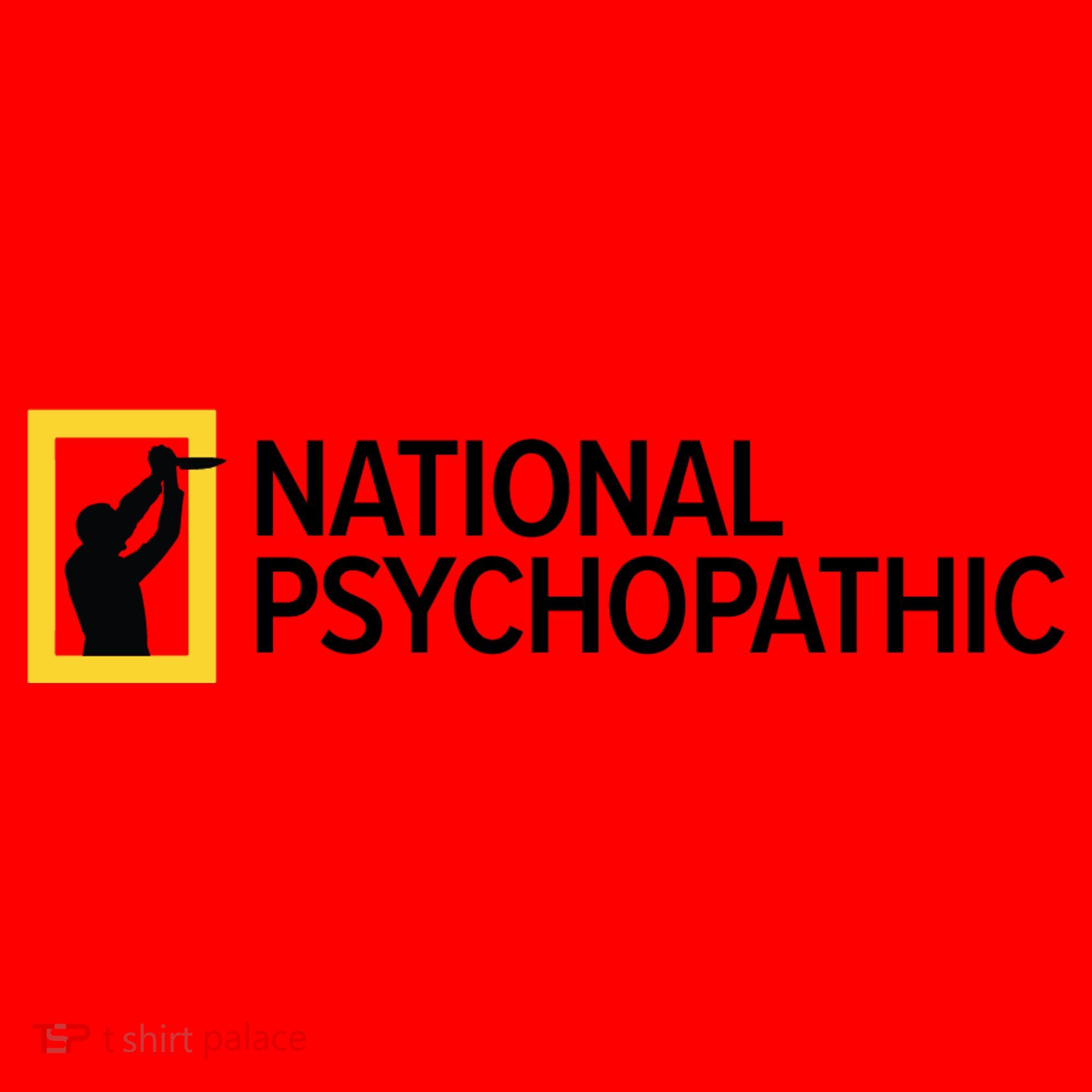 National Psychopathic Santa Hat