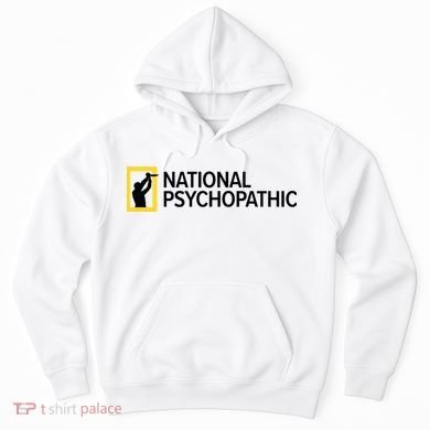 National Psychopathic Hoodie