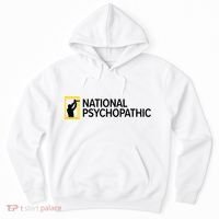 National Psychopathic Hoodie thumb 0