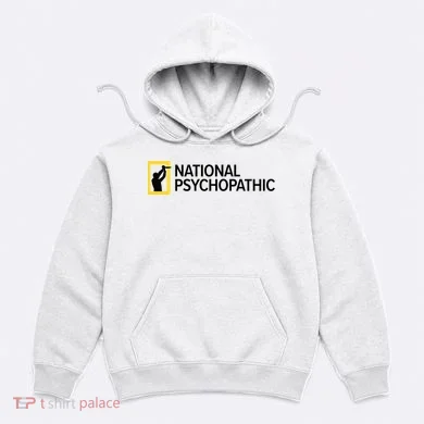 National Psychopathic Hoodie