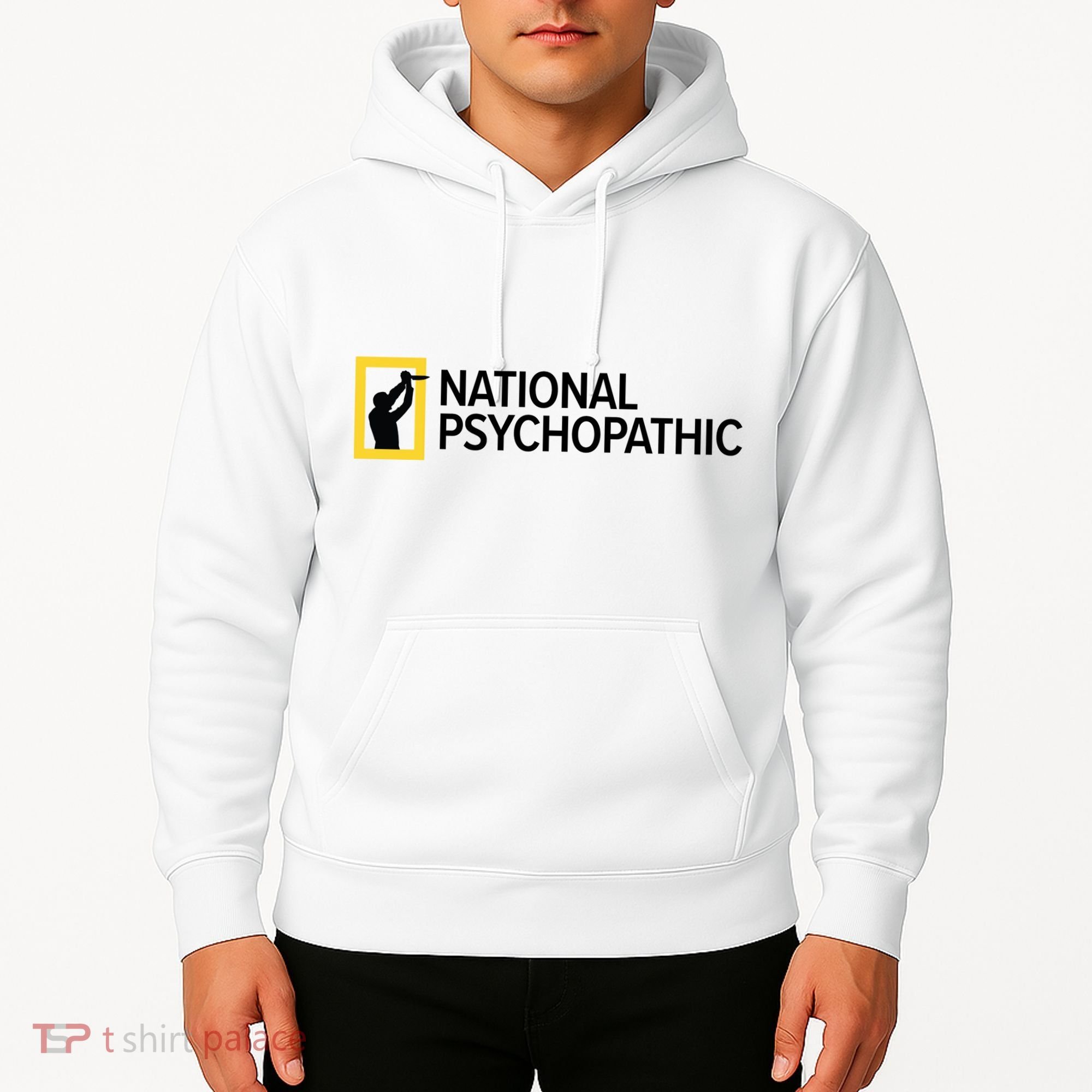 National Psychopathic Hoodie