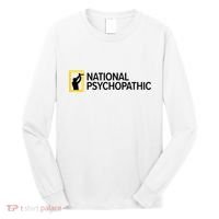 National Psychopathic Long Sleeve Shirt thumb 0