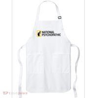 National Psychopathic Apron thumb 0