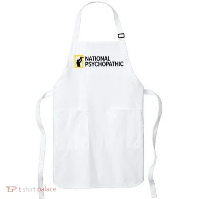 National Psychopathic Apron