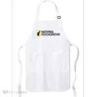 National Psychopathic Apron thumb 0