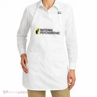 National Psychopathic Apron thumb 2