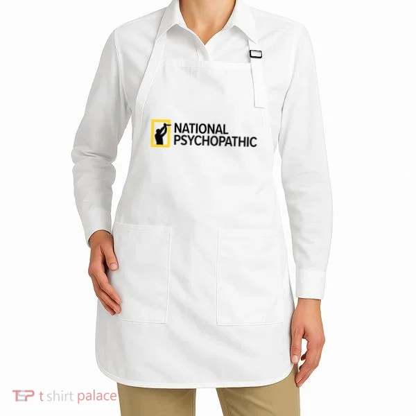National Psychopathic Apron
