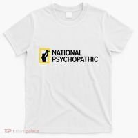 National Psychopathic T-Shirt thumb 0