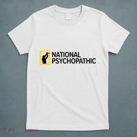 National Psychopathic T-Shirt thumb 5