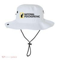 National Psychopathic Bucket Hat thumb 0