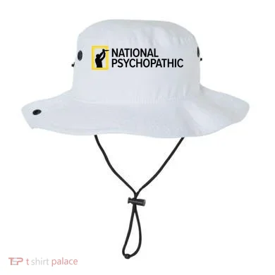 National Psychopathic Bucket Hat