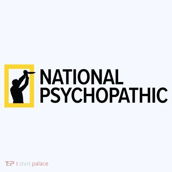 National Psychopathic Coffee Mug