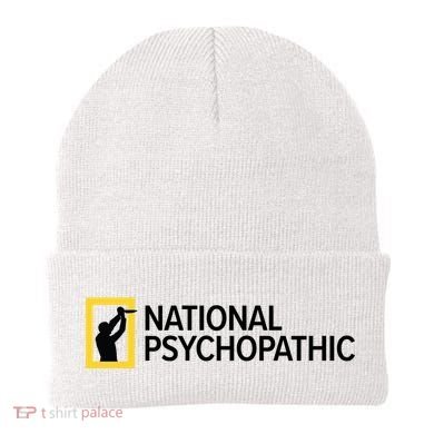 National Psychopathic Beanie