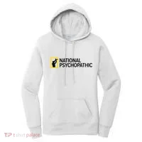 National Psychopathic Women's Hoodie thumb 0