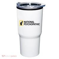 National Psychopathic Tumbler thumb 0