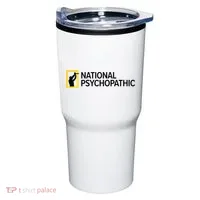 National Psychopathic Tumbler thumb 0