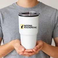 National Psychopathic Tumbler thumb 2