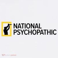 National Psychopathic Mousepad thumb 1