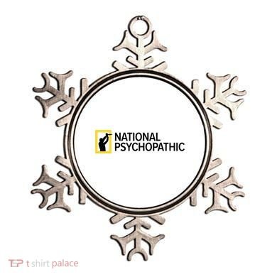 National Psychopathic Ornament