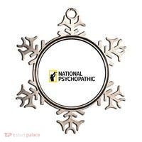 National Psychopathic Ornament thumb 0