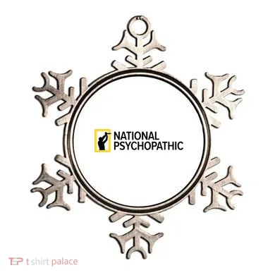 National Psychopathic Ornament
