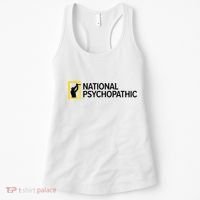 National Psychopathic Women's Tank Top thumb 0