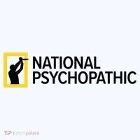 National Psychopathic Baby Bodysuit thumb 2