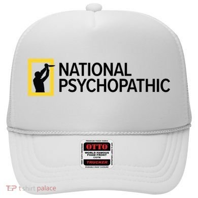 National Psychopathic Hat