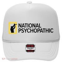 National Psychopathic Hat thumb 0