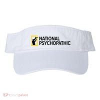 National Psychopathic Visor thumb 0
