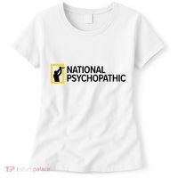 National Psychopathic Women's T-Shirt thumb 0