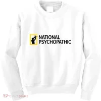 National Psychopathic Kids Sweatshirt thumb 0