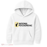 National Psychopathic Kids Hoodie thumb 0