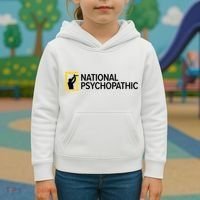 National Psychopathic Kids Hoodie thumb 3