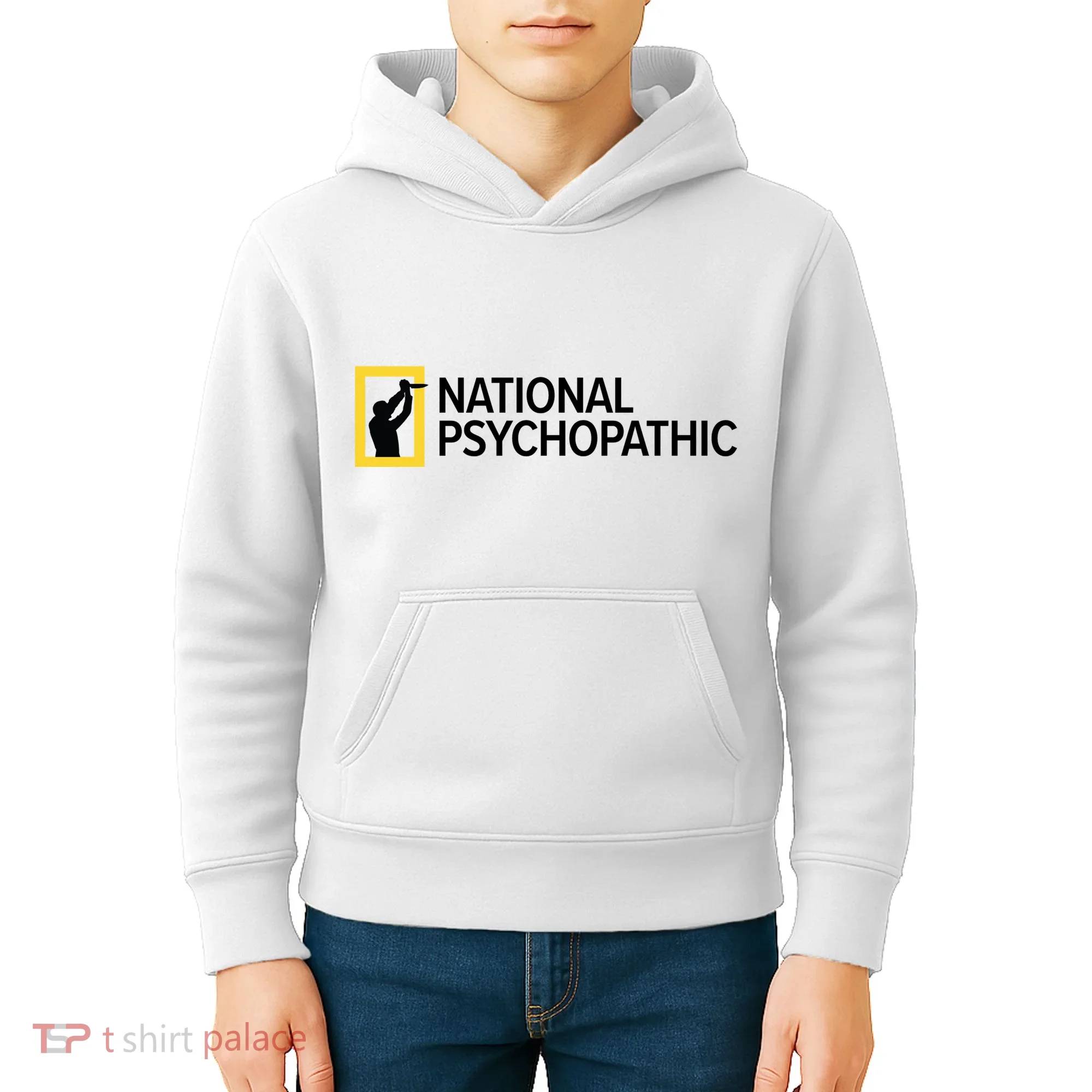 National Psychopathic Kids Hoodie