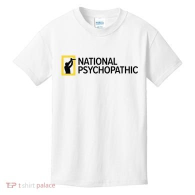 National Psychopathic Kids T-Shirt