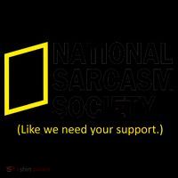 National Sarcasm Society Coffee Mug thumb 5